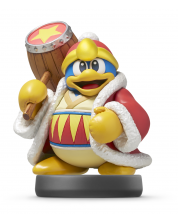 Φιγούρα Nintendo amiibo - King DeDeDe [Super Smash Bros.]